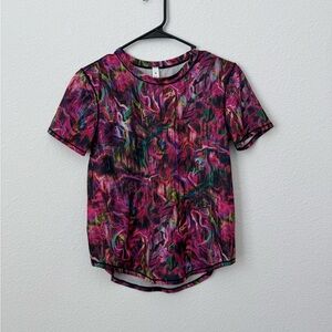 Lululemon Athletica Multicolor Top